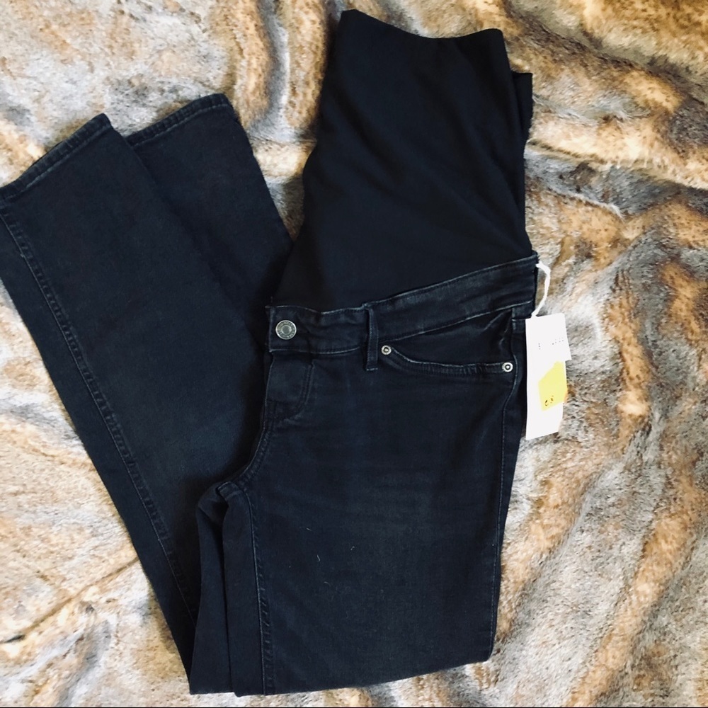 H&M maternity jeans